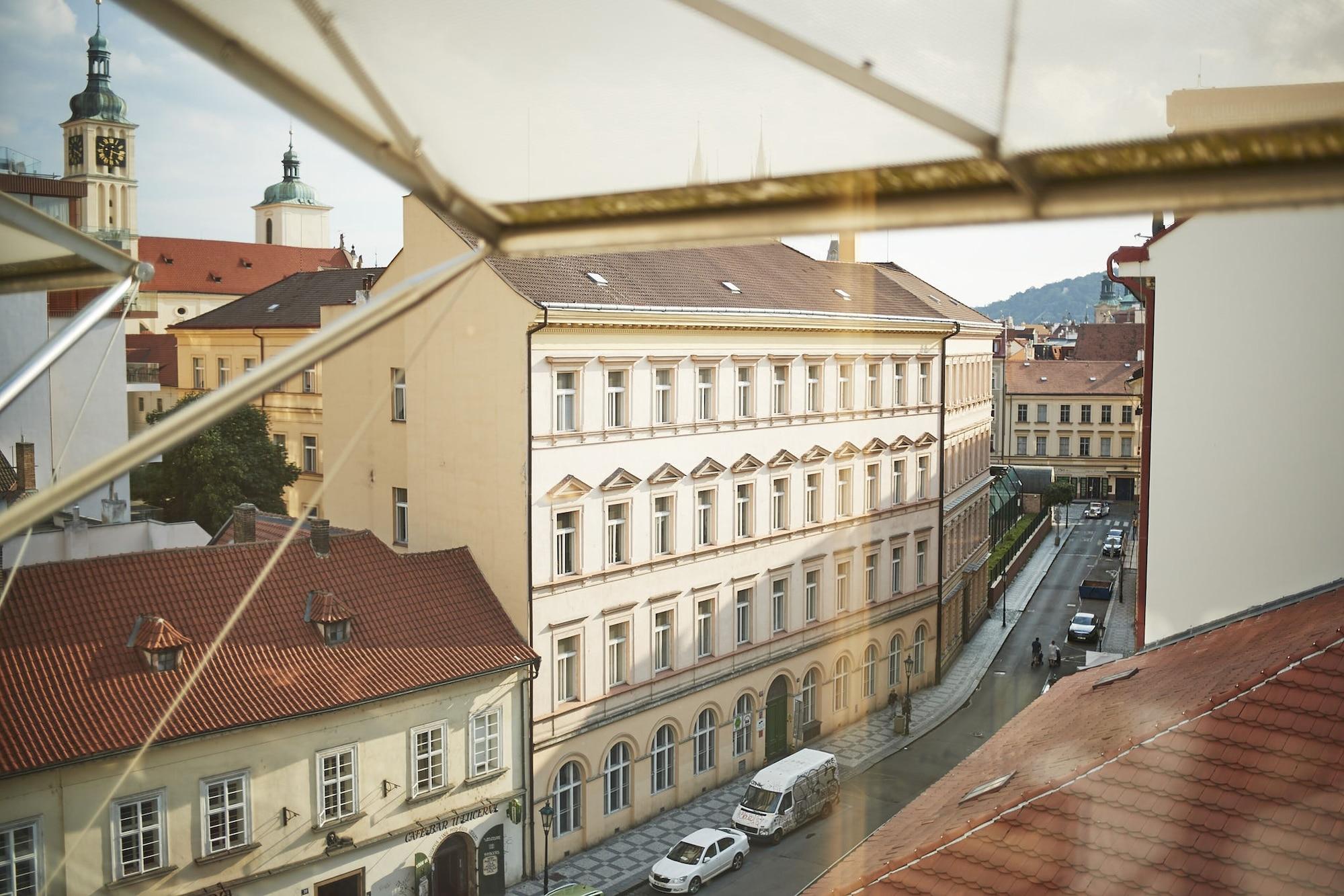 Hotel Josef Prague Exterior photo